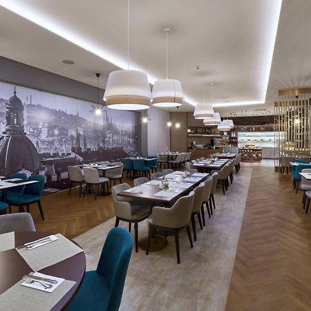 Congress & Wellness Hotel Olsanka Praga Esterno foto