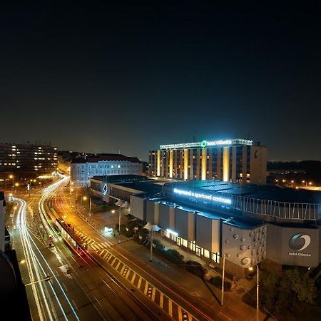 Congress & Wellness Hotel Olsanka Praga Esterno foto