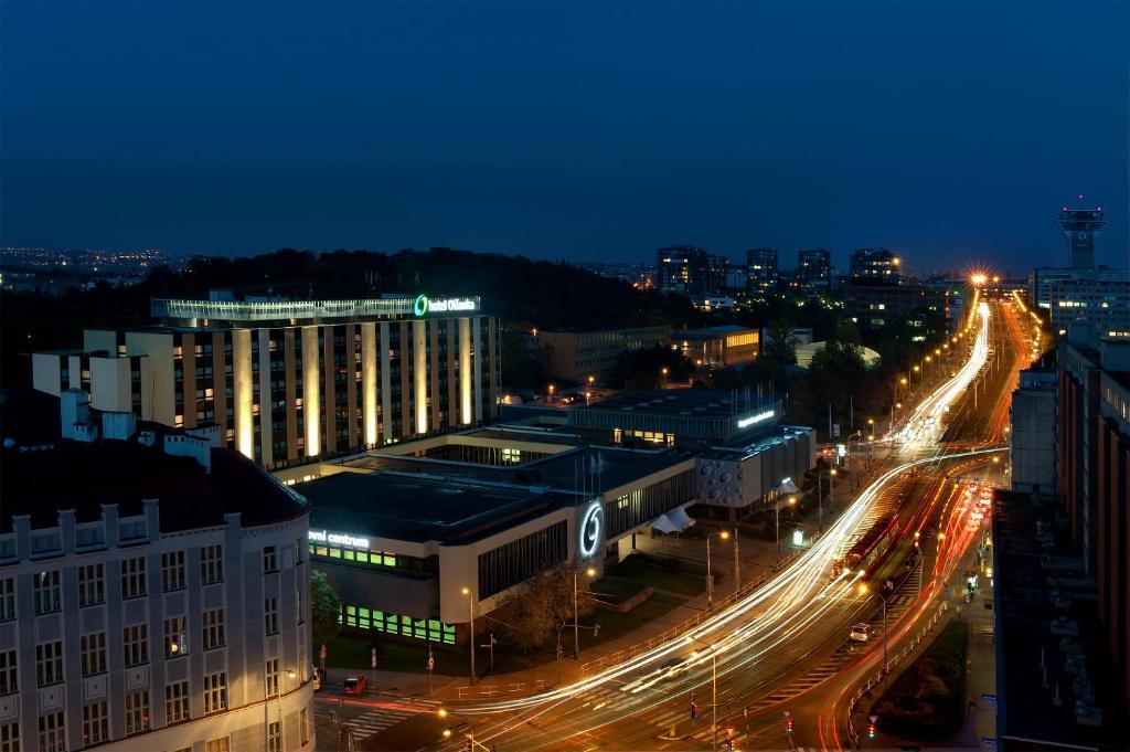Congress & Wellness Hotel Olsanka Praga Camera foto