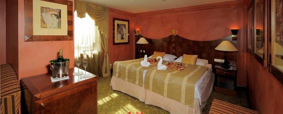 Congress & Wellness Hotel Olsanka Praga Esterno foto