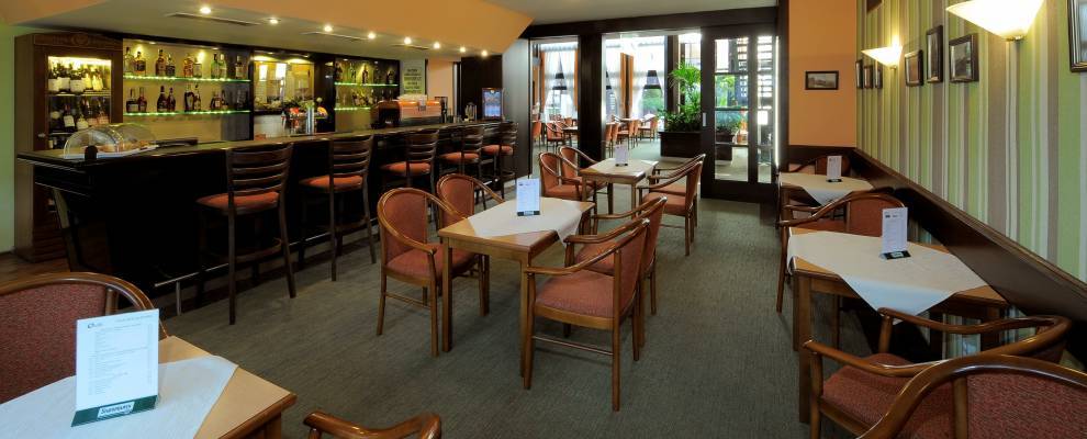 Congress & Wellness Hotel Olsanka Praga Esterno foto