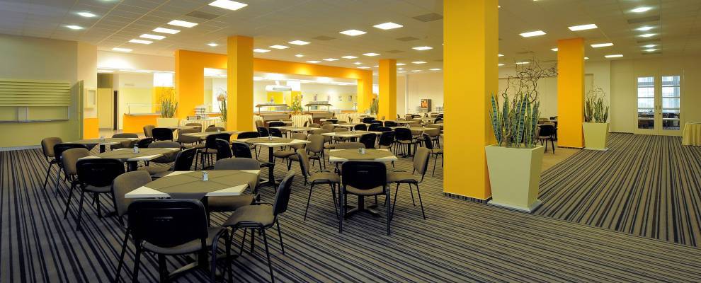 Congress & Wellness Hotel Olsanka Praga Esterno foto