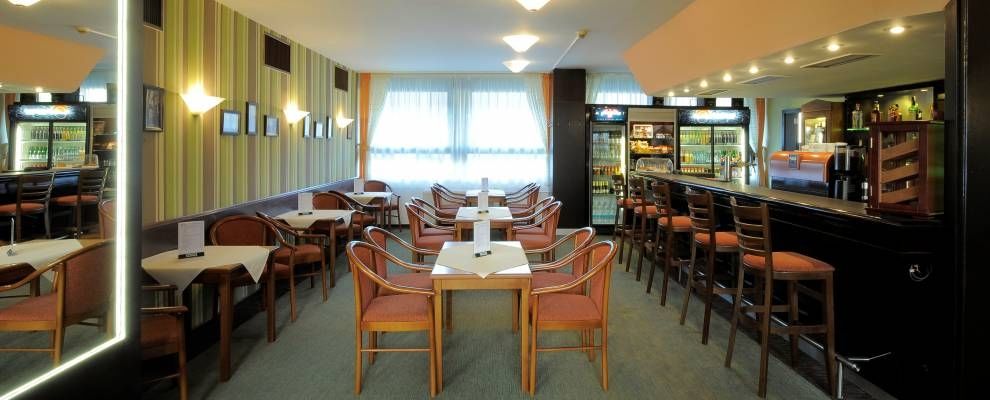 Congress & Wellness Hotel Olsanka Praga Esterno foto